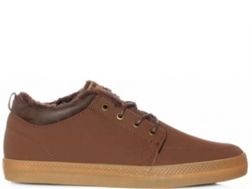 Globe GS Chukka Choco/Fur (imagine principala)