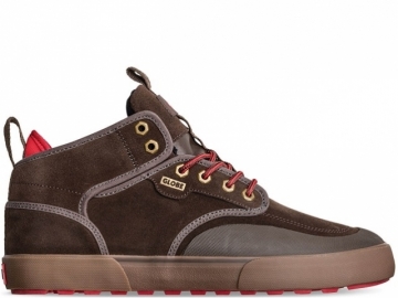 Globe Motley Mid Brown/Summit (imagine principala)