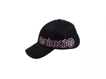 Animal Bon Bon Adjustable Black/Pink