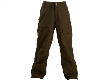 Animal Lafety Trouser Chocolate