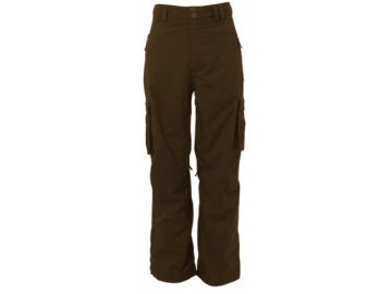 Animal Top End Technical Demitass Brown