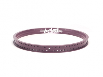 Eclat Bondi  Straight Rim Eggplant