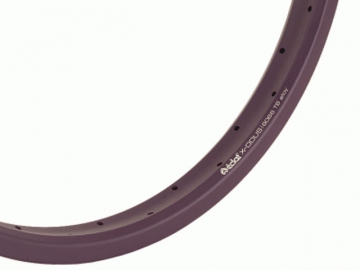 Eclat X-odus Rim Eggplant
