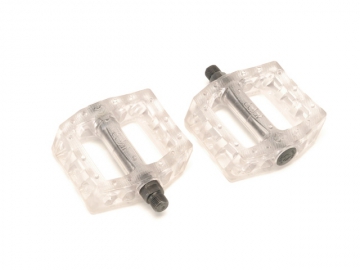 Eclat PC Pedals Clear