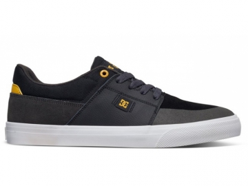 Shoes DC Wes Kremer Black/Grey/Yellow Shoes DC Wes Kremer Black/Grey/Yellow