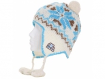 Animal Archi Pom Pom Antique White