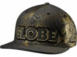 Globe RZA Flat Brim Black