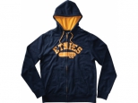 Etnies My City Zip Fleece Navy