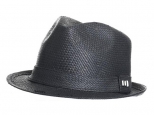 Animal Apex Pork Pie Black