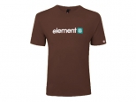 Element Logo SS Mocha