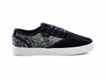 Globe Motley Kids Black/Distress