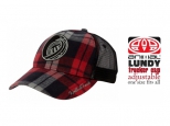 Animal Lundy Trucker Adjustable Cap Black