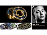 FKD Gold Series Chaz Ortiz Signature ABEC7
