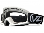 Protectii biciclete Von Zipper Sizzle MX White/Black