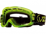 Protectii biciclete Von Zipper Sizzle MX Snakey Lime