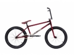 Bicicleta BMX completa Stereo Bike Treble 2014 Dark Burgundy 20.9 TT