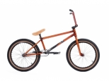 Bicicleta BMX completa Stereo Bike Wire 2014 Trans Orange 20.9 TT