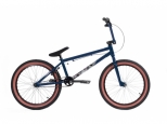 Bicicleta BMX completa Stereo Bike Speaker Plus 2014 Blue Oyster 20.25 TT