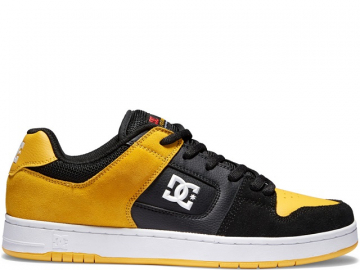 DC Manteca 4 S Black/Gold (imagine principala)
