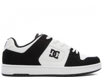 DC Manteca 4 White/Black (imagine principala)
