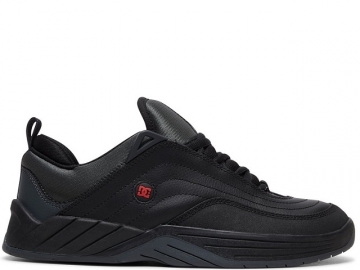 DC Williams Slim Black/Dk Grey/Athletic Red (imagine principala)