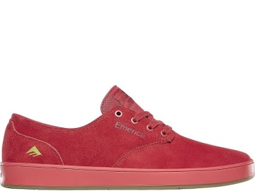 Emerica Romero Laced Red/Gold (imagine principala)