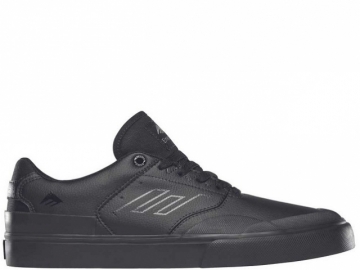Emerica The Low Vulc Black/Black/Black (imagine principala)