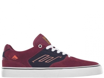 Emerica The Low Vulc Navy/Red (imagine principala)