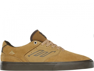 Emerica The Low Vulc Tan/Brown (imagine principala)