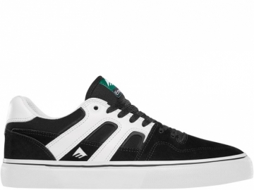 Emerica Tilt G6 Vulc Black/White (imagine principala)