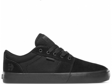 Etnies Barge LS Black/Black/Black (imagine principala)