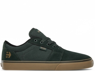 Etnies Barge LS Green/Gum (imagine principala)
