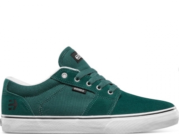 Etnies Barge LS Green/White/Black (imagine principala)