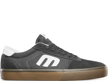 Etnies Calli Vulc Dark Grey/White/Gum (imagine principala)
