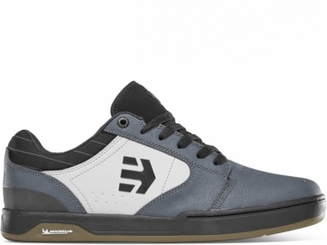 Etnies Camber Crank Grey/Black/Gum (imagine principala)