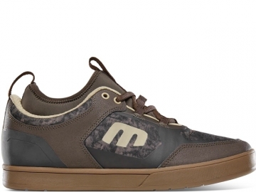 Etnies Camber Pro Emil Johansson Brown/Tan/Gum (imagine principala)