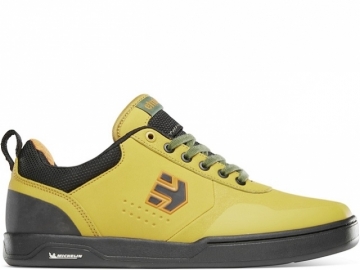 Etnies Culvert Gold/Black (imagine principala)
