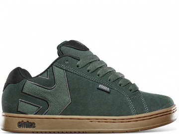 Etnies Fader Green/ Gum (imagine principala)