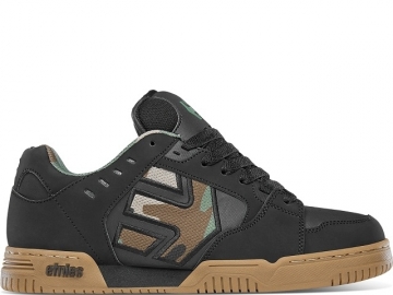 Etnies Faze Black/Camo (imagine principala)