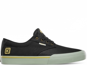 Etnies Jameson Vulc BMX X KINK NATHAN WILLIAMS Black (imagine principala)