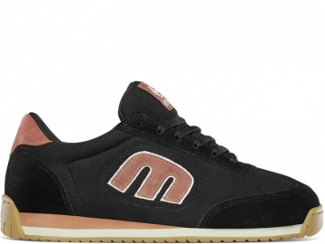 Etnies Lo-Cut II Ls Black/Brown (imagine principala)