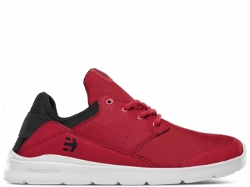 Etnies Lookout Red/Black (imagine principala)