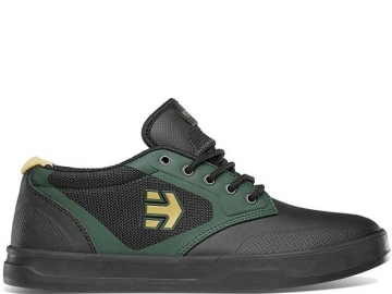 Etnies Semenuk Pro MTB Black/Green/Gold (imagine principala)