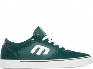 Etnies Windrow Vulc Green/White/Gum (imagine principala)