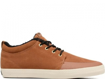 Globe GS Chukka Brown/Black/Wool (imagine principala)