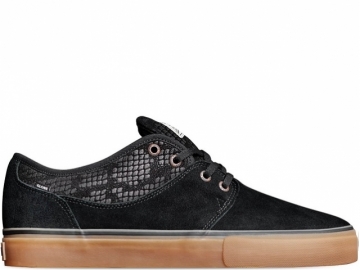 Globe Mahalo Black/Snake/Gum (imagine principala)
