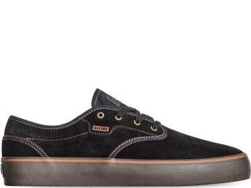 Globe Motley 2 Black/Dark Gum (imagine principala)