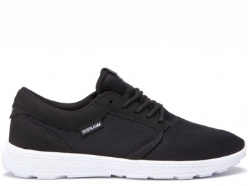 Supra Hammer Run Black/White/White (imagine principala)