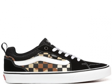 Vans Filmore Camo Check/Black/White (imagine principala)