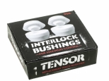 Tensor Interlock Bushings White (thumb #1)